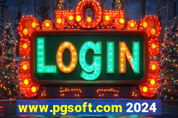 www.pgsoft.com 2024